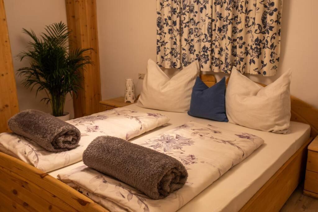 App Schlossblick - Wohnung Hammerwand 2 Umes Extérieur photo