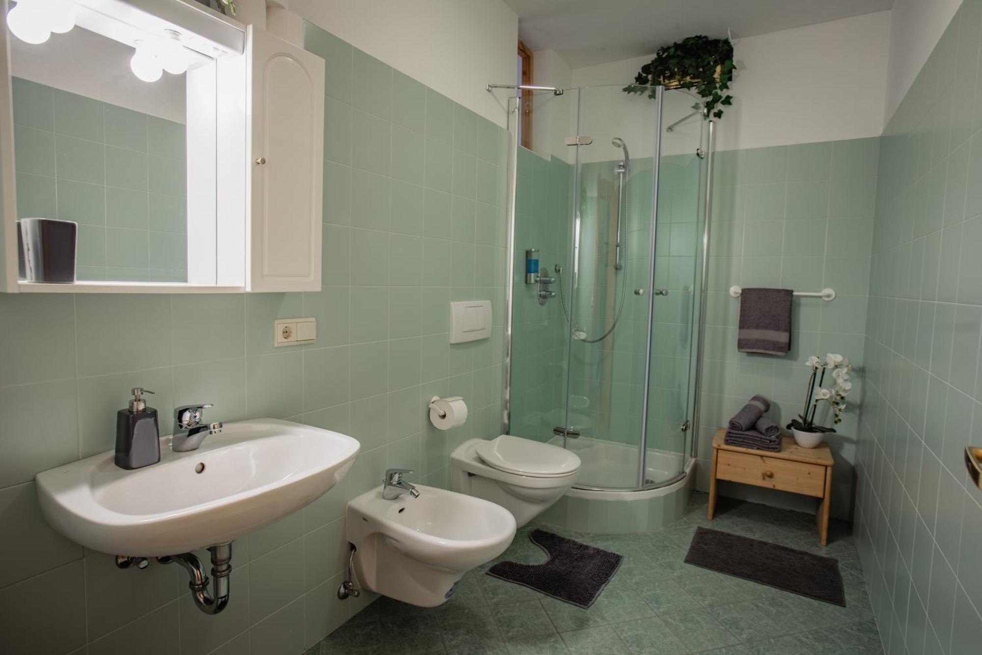 App Schlossblick - Wohnung Hammerwand 2 Umes Extérieur photo