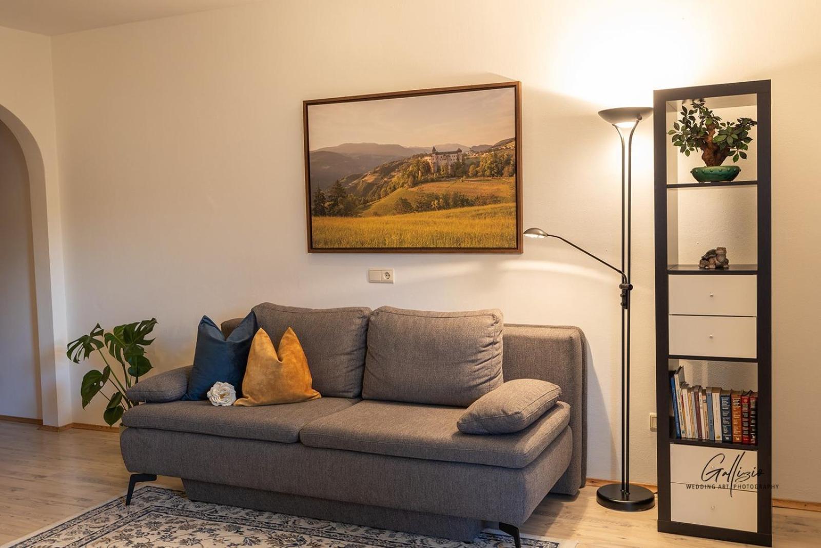 App Schlossblick - Wohnung Hammerwand 2 Umes Extérieur photo